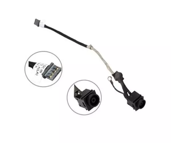 Dc-Jack para portatil Sony vpc-eb series  m970