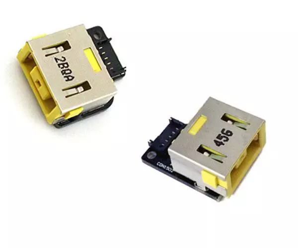 Dc-Jack para portatil Lenovo yoga 11 / 11s / 13 / pj557 con placa