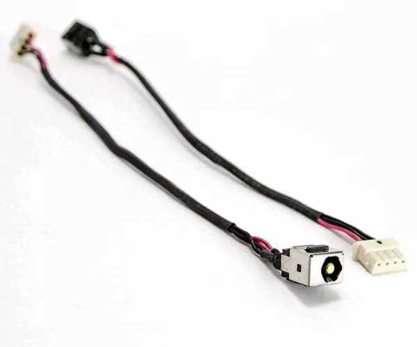Dc-Jack para portatil Fujitsu lifebook ah530 / ah531   15cm
