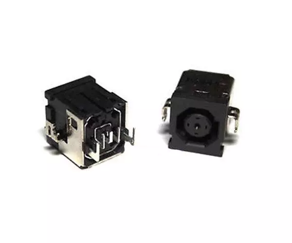 Dc-Jack para portatil Dell latitude x1 series / x1 pp05s / octagonal  pj050.1