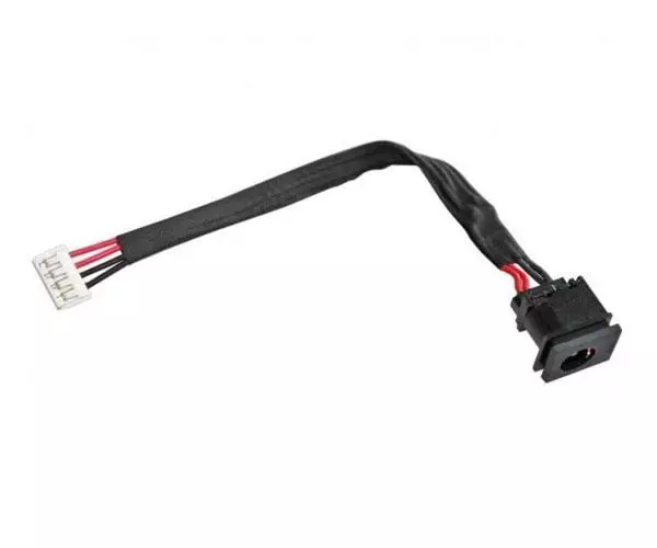 Dc-Jack para portatil Toshiba Satellite S500 / Satellite Pro S500-12h / S500-12u