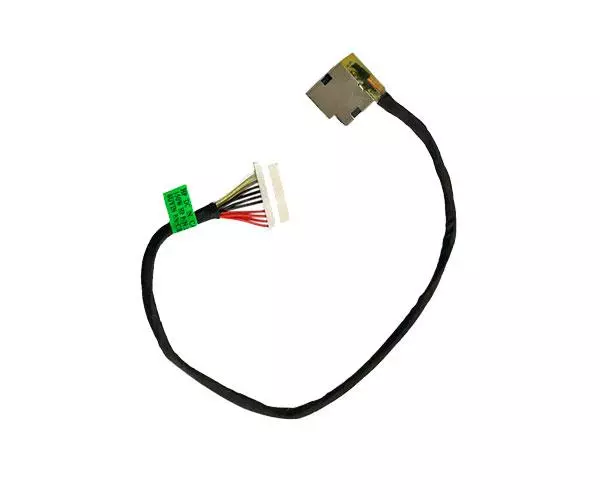 Dc-Jack compatible para portatil HP Pavilion Gaming 15-a / 15-ec / 16-a / L71031-S14 / 12 Pines