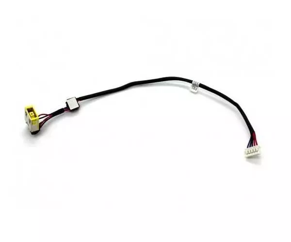 Dc-Jack para portatil Lenovo B50-45 Acodado