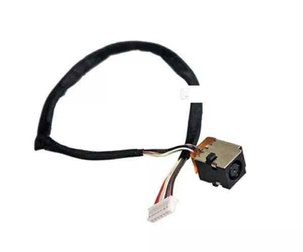 Dc-Jack compatible para portatil HP Probook 6550b / 6560