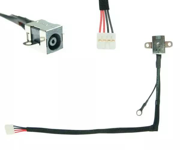 Dc-Jack para portatil Lg r510 / r51 / pj322