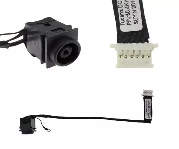 Dc Jack para portatil Sony vgn-yb