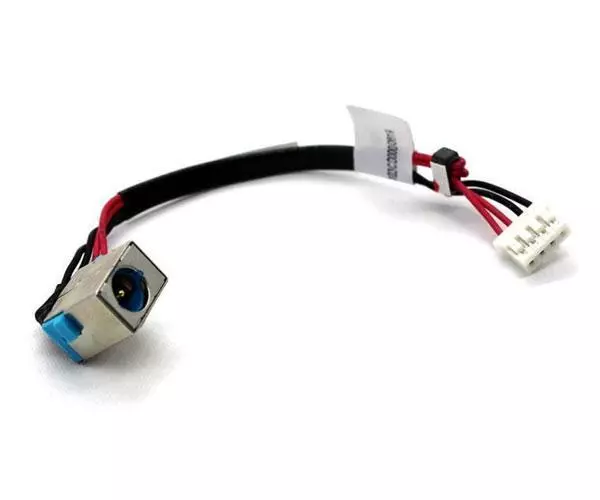 Dc-Jack para portatil Acer Aspire R7 / R7-572 / Es1-511 / Es1-520 / Es1-521 / Es1-522 / Pj714
