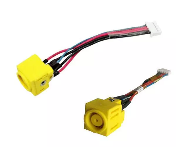 Dc-Jack para portatil Lenovo Thinkpad T410 / T410i / T420 / T420i / T430 / T430i / M2893 / 0b41319