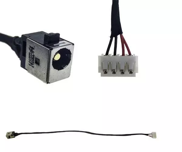 Dc-Jack para portatil Toshiba Satellite L50-a / P50-A / 20cm