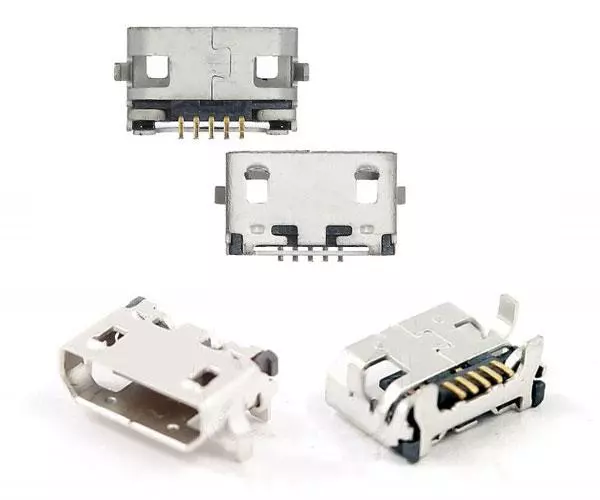 Dc-Jack para portatil Lenovo A7600f / A7600h / A3000 USB