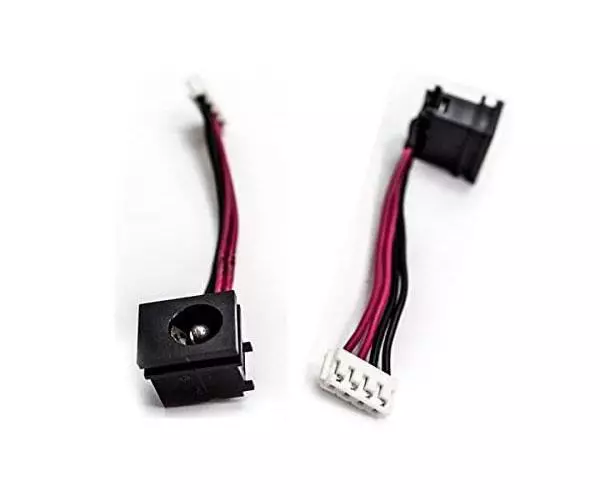 Dc-Jack para portatil Toshiba Tecra m1 / m2 / m5 / r20 / 5cm aprox.