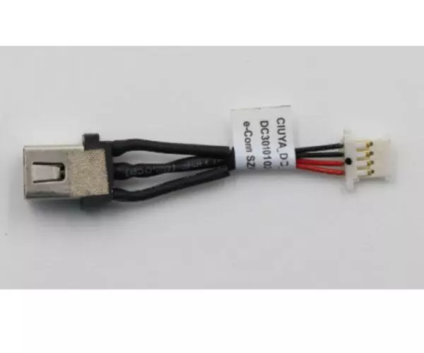 Dc-Jack para portatil  Lenovo 320s-14ikb 520s-14ikb 5C10N78540