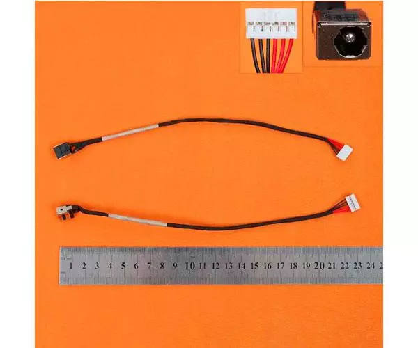 Dc-Jack para portatil MSI Ge60