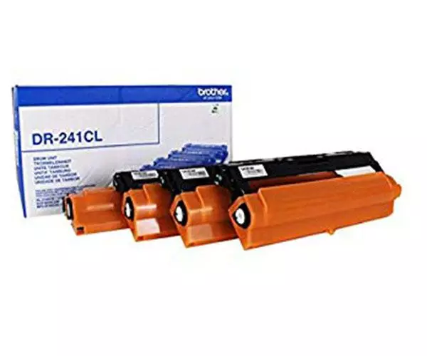 Tambor Original Brother DR241CL  Bk/c/m/y kit