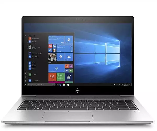 Port&aacute;til Reacondicionado HP Elitebook 850 G5 15.6" t&aacute;ctil / i5-8th / 8Gb / 256Gb SSD / Win 11 Pro / Teclado Espa&ntilde;ol / Grado A