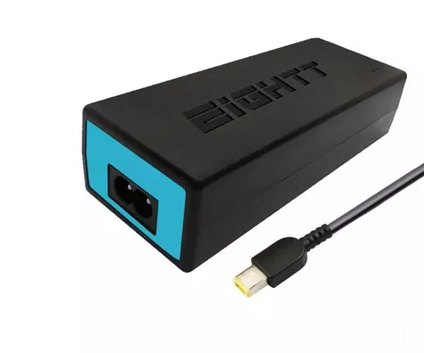 Cargador compatible para port&aacute;til LENOVO 65W 20V 3.25A 11.0x4.5 mm (rectangular) Eightt