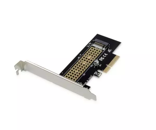 Tarjeta controladora Conceptronic Pci Express Gen 3.0 x4 a Nvme M.2 SSD ( No compatible M2 clave B) / emrick05b