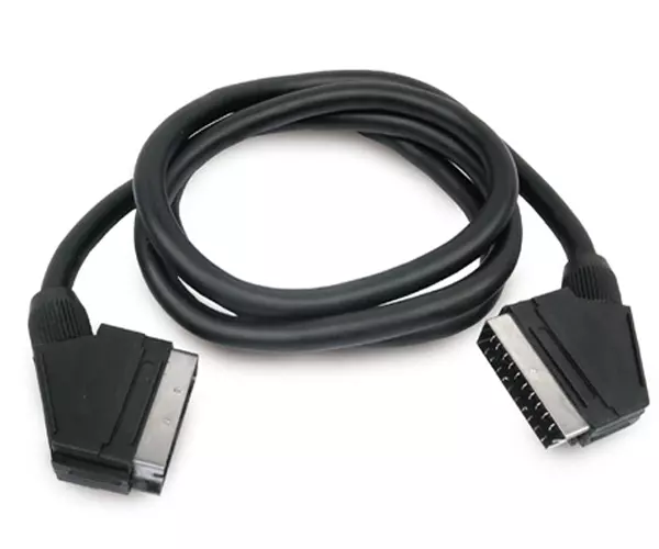 Cable euroconector scart M/M 1.5m