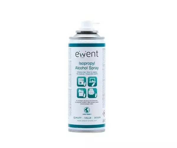 Pulverizador de Alcohol Isoprop&iacute;lico Ewent Ew5613  / 200ml / Sin residuos / Rapida evaporacion