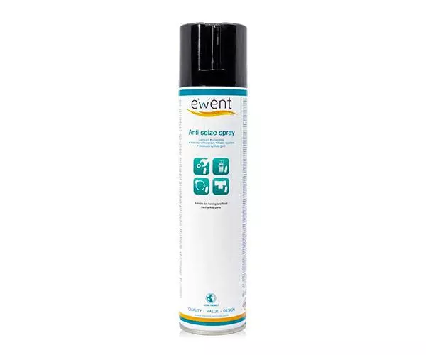 Pulverizador para limpieza de piezas mec&aacute;nicas Ewent Ew5620 / Antioxidante