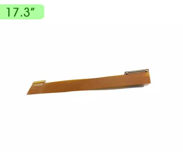 Cable flex prolongador pantalla 17.3 LED  40 Pines