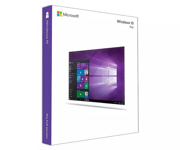 Windows 10 Pro 64 Bit Oem / DVD / FQC-08980