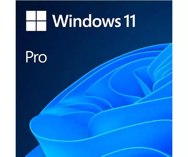 Windows 11 Pro 64 Bit Oem / DVD  FQC-10552 V.24H2