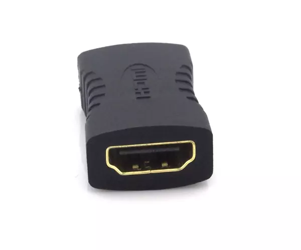 Adaptador HDMI hembra - hembra /  A-HDMI-FF