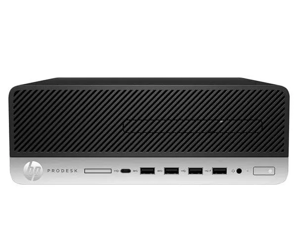 Ordenador Reacondicionado SFF HP ProDesk 600 G3 / i5-6th / 8Gb / 256Gb M2 / Win 10 Pro / Grado A