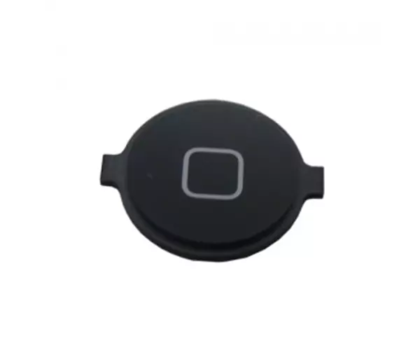 Boton home iPhone 4 negro