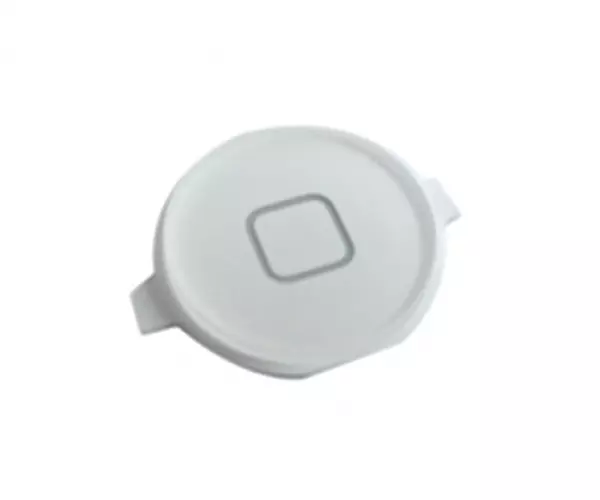 Boton home iPhone 4 blanco