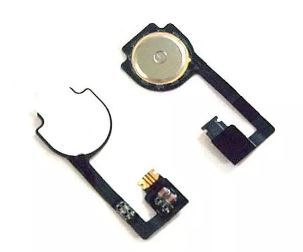 Flex boton home iPhone 4