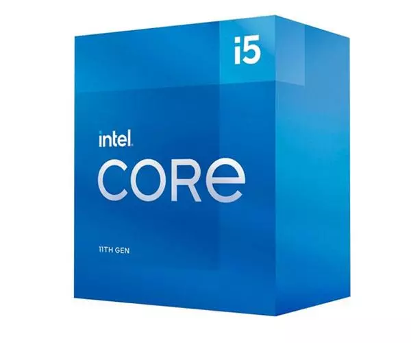 Micro intel core i5-11400 2.6Ghz - 4.4Ghz / 12mb / socket 1200 / Grafica int. Uhd 730