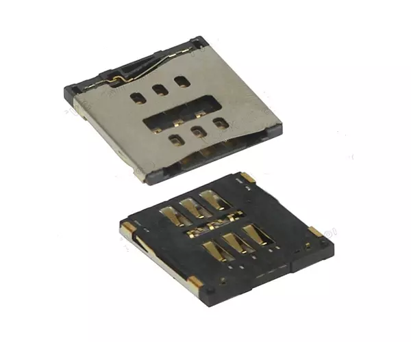 Lector tarjeta sim iPhone 5