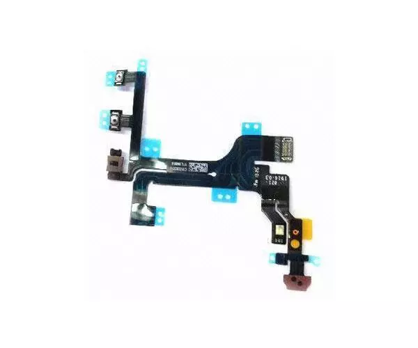 Flex boton power iPhone 5c