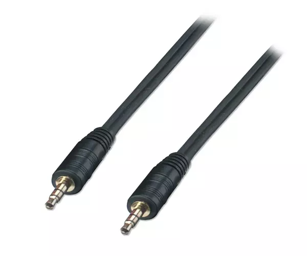 Cable audio estereo Jack 3.5 M/M  / 5m / Cca-404-5m