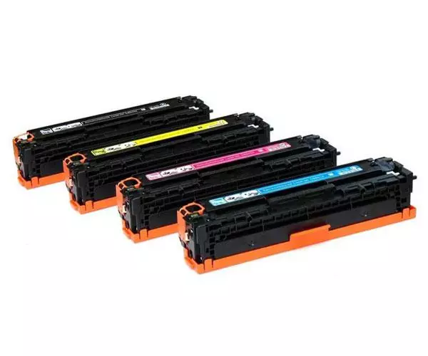 Toner gen&eacute;rico para HP Cb543a / Ce323a / Cf210x / Canon 716 / Canon 731  Magenta