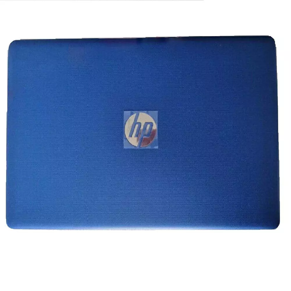 LCD Cover compatible para port&aacute;til HP 15-DA / 15-DB Azul