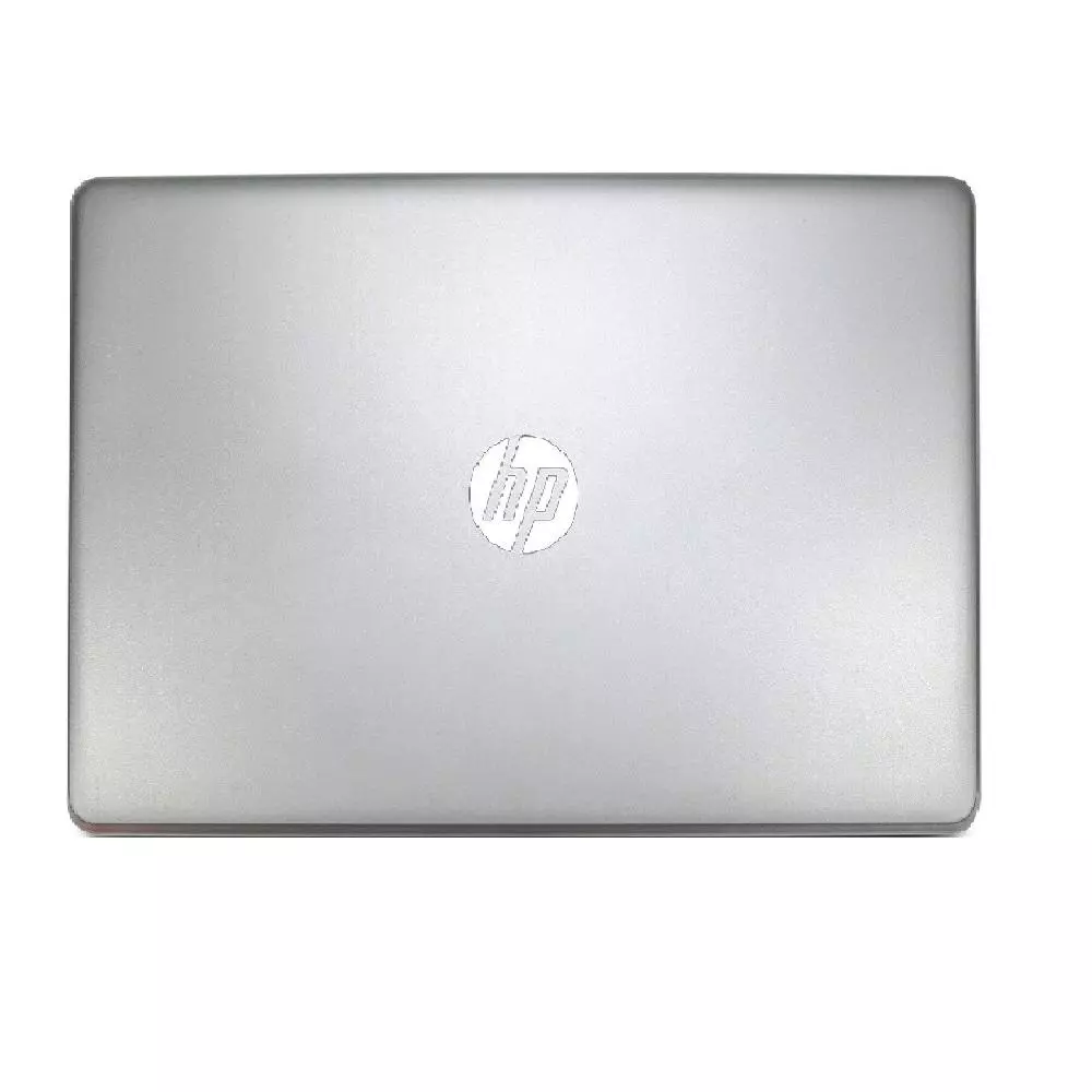 LCD Cover compatible para port&aacute;til HP 15S-EQ / 15S-FQ Plata