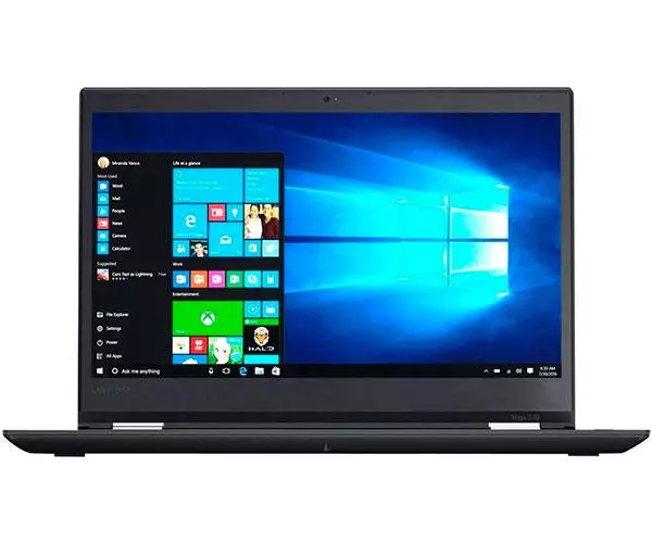 Port&aacute;til / T&aacute;blet Reacondicionado LENOVO Thinkpad Yoga 370 13.3" T&aacute;ctil / i5-7th / 8Gb / 256Gb / Win 10 Pro / Teclado en espa&ntilde;ol / Giratorio 180&ordm; / L&aacute;piz incluido / Grado A