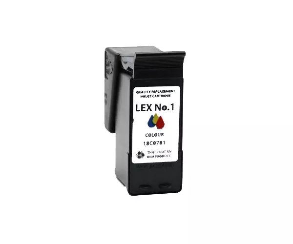 Tinta reciclada Dayma para LEXMARK N1 200 pag.