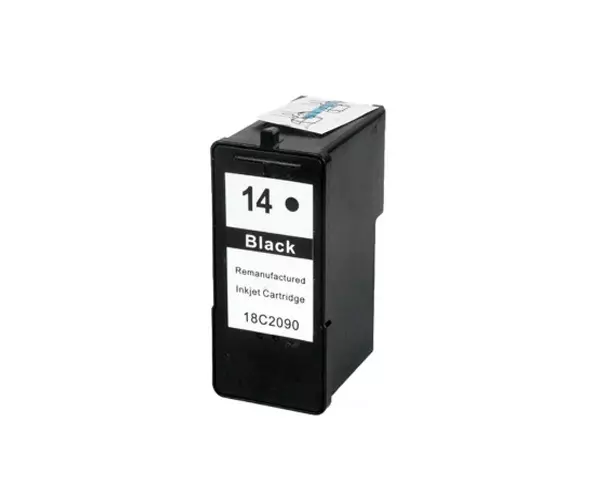 Tinta reciclada Dayma para LEXMARK N14 Negro 550 pag.