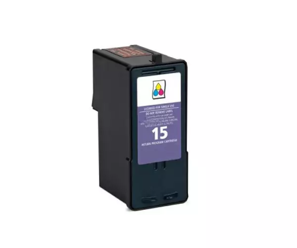Tinta reciclada Dayma para LEXMARK N15 Color 930 pag.