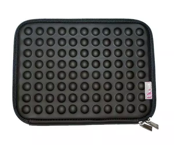 Funda Tablet 10.1" / Goma Eva / Negra / L-Link LL-002-N
