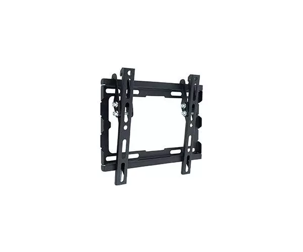 Soporte Tv de 23" a 43" / Inclinable / Max 45Kg. / Vesa 200x200 / -8&ordm; / Negro / Tooq LP1044T-B