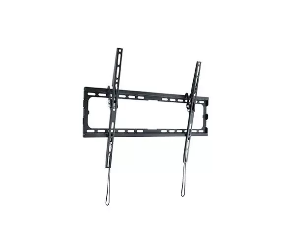 Soporte Tv de 37" a 80" / Inclinable / Max 45Kg. / Vesa 600x400 / -8&ordm; / Negro / Tooq  LP1081T-B