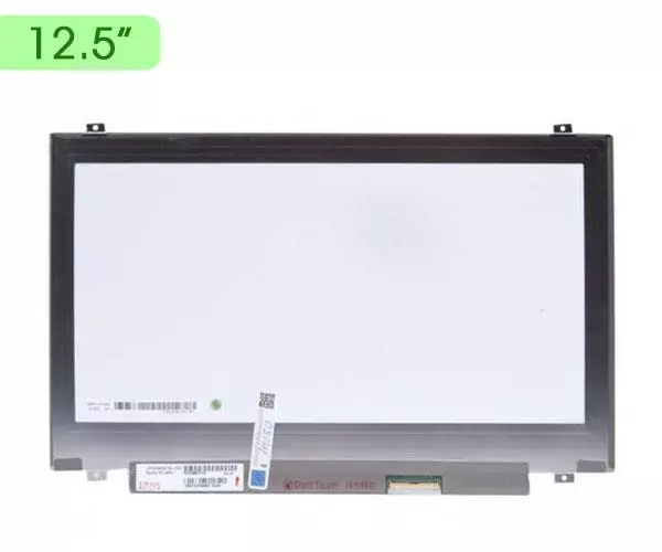 Pantalla para port&aacute;til LED 12.5" Slim 40 Pines 1366x768