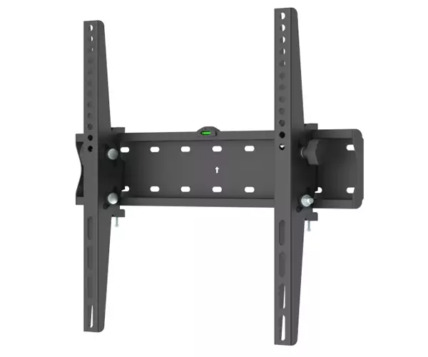 Soporte Tv de 32" a 55" inclinable -12&ordm; +12&ordm; / Negro / Tooq Lp4255t-b