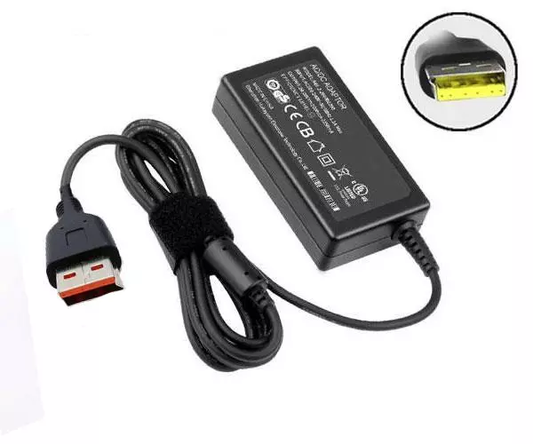 Cargador compatible para port&aacute;til LENOVO 40W 20V 2A USB Dayma
