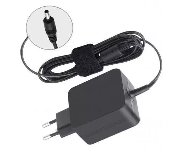 Cargador compatible para port&aacute;til LENOVO 20W 5V 4A 3.5x1.35 mm Dayma